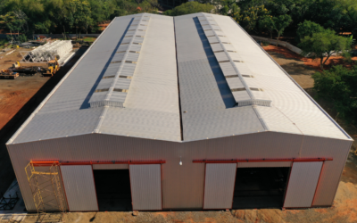 PLANTA INDUSTRIAL GALVAMAX S.A