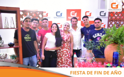 FIESTA DE FIN DE AÑO