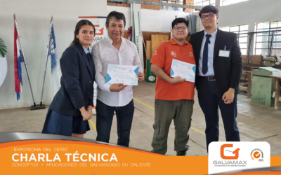 CHARLA TÉCNICA-EXPOTECNIA DEL CETEC