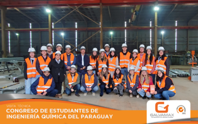 CONGRESO DE ESTUDIANTES DE INGENIERÍA QUÍMICA DEL PARAGUAY